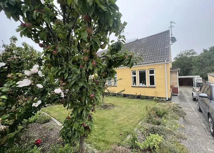 The Yellow House, Beach 5Mins Drive, 3Br With Free Parking, Fast Fiber Internet