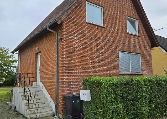 Cozy Townhouse Near Beach Harbor And Lalandia