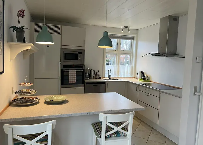 Beautiful Townhouse Close To Lalandia And Femern