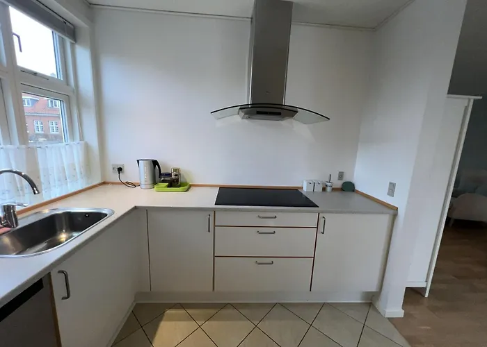 Beautiful Townhouse Close To Lalandia And Femern